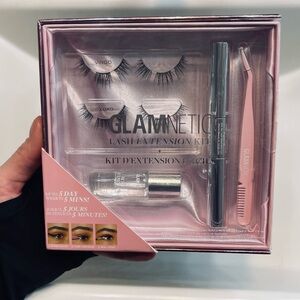 Glamnetic Lash Extension Kit - BNWT